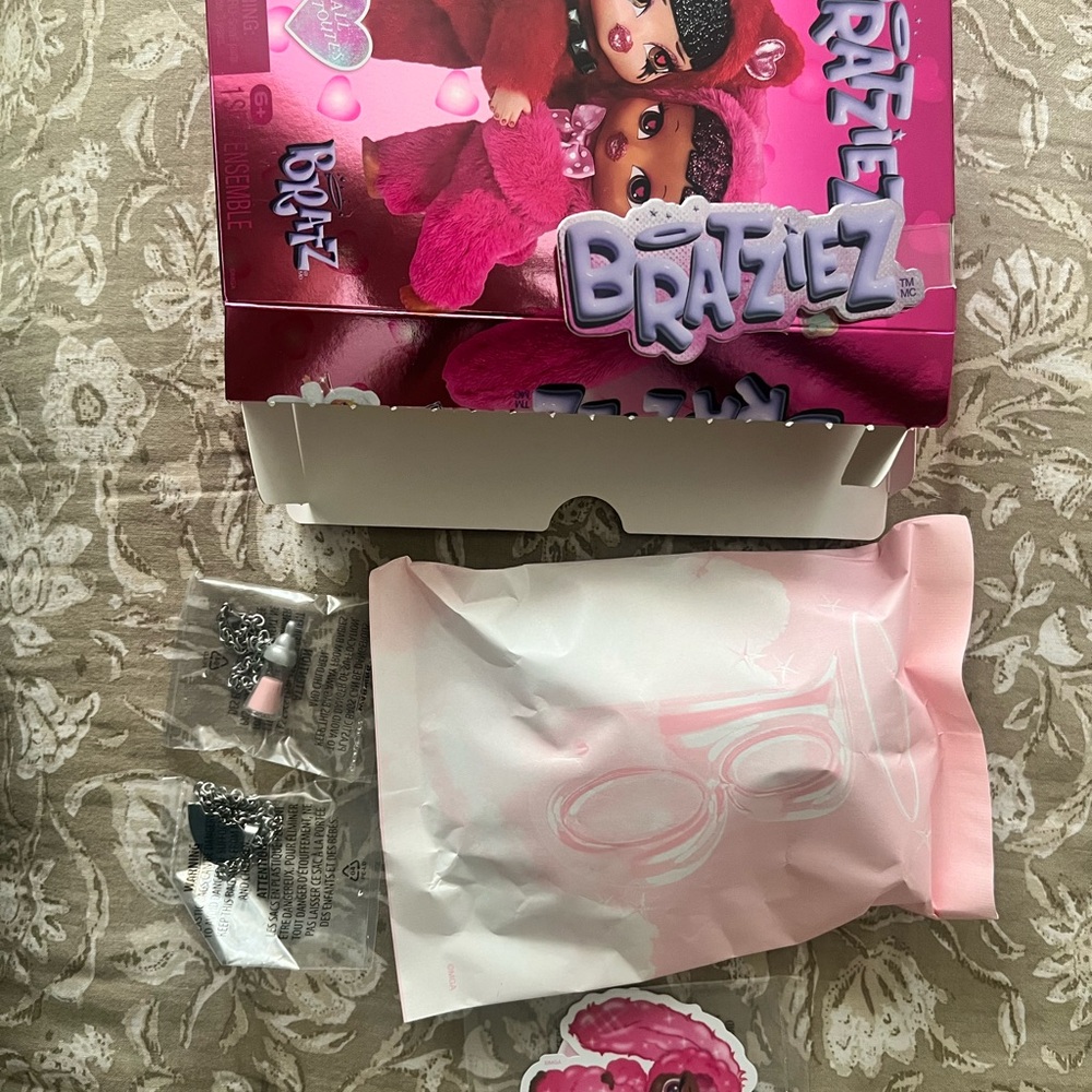 Bratziez Bunny Boo Sasha